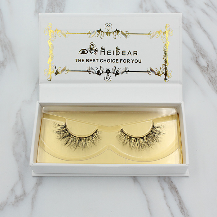 Real 3D mink eyelash